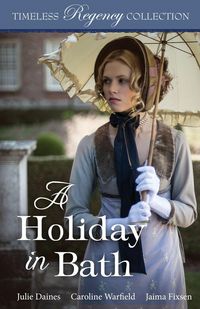 Produktbild: A Holiday in Bath