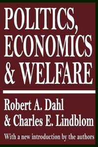 Produktbild: Politics, Economics, and Welfare