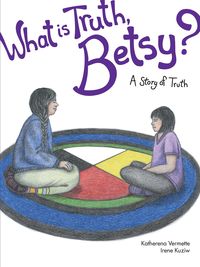 Produktbild: What Is Truth, Betsy?