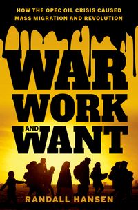 Produktbild: War, Work, and Want