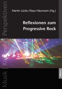 Produktbild: Reflexionen zum Progressive Rock