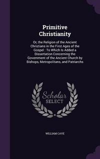 Produktbild: Primitive Christianity