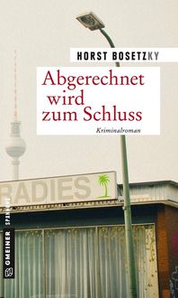 Produktbild: Abgerechnet wird zum Schluss