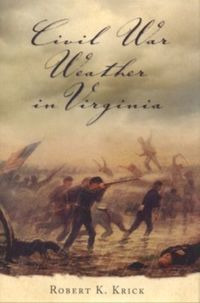 Produktbild: Civil War Weather in Virginia