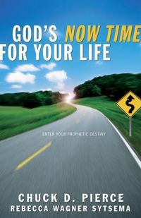 Produktbild: Pierce, C: God's Now Time for Your Life