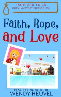 Produktbild: Faith, Rope, and Love