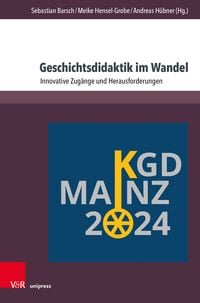 Produktbild: Geschichtsdidaktik im Wandel