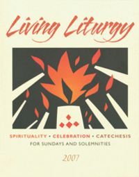 Produktbild: Living Liturgy: Spirituality, Celebration, and Catechesis for Sundays and Solemnities (Year C)