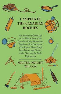 Produktbild: Camping In The Canadian Rockies