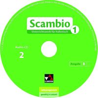 Bild vom Artikel Scambio B / Scambio B Audio-CD Collection 1 vom Autor Anna Campagna