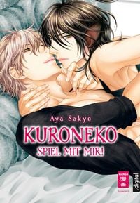 Produktbild: Kuroneko - Spiel mit mir!