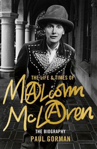 Produktbild: Gorman, P: Malcolm McLaren