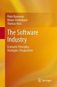 Produktbild: The Software Industry