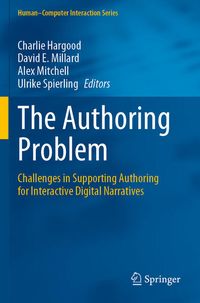 Produktbild: The Authoring Problem