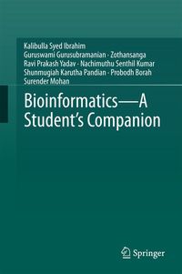 Produktbild: Bioinformatics - A Student's Companion