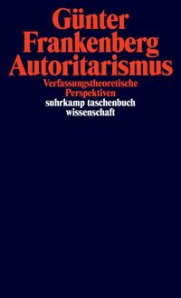 Produktbild: Autoritarismus