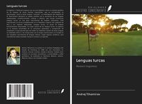 Produktbild: Lenguas turcas