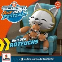 Produktbild: Folge 22: Die Oktonauten und der Rotfuchs