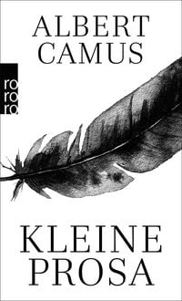 Produktbild: Kleine Prosa