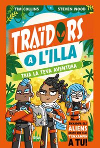 Produktbild: Tra&iuml;dors a l'illa