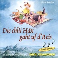 Produktbild: Die chlii H&auml;x gaht uf d'Reis