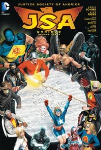 Produktbild: Jsa Omnibus Vol. 3