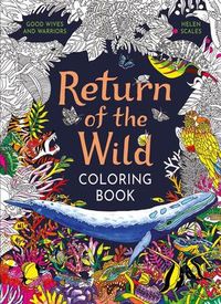 Produktbild: Return of the Wild Coloring Book