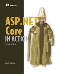 Produktbild: ASP.NET Core in Action