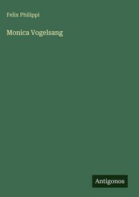 Produktbild: Monica Vogelsang