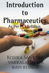 Produktbild: Introduction to Pharmaceutics