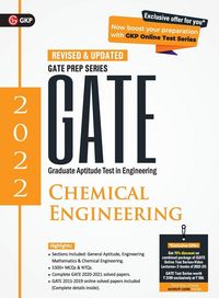 Produktbild: GATE 2022