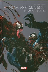 Produktbild: Venom vs Carnage : un enfant est n&eacute;