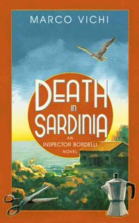 Produktbild: Vichi, M: Death in Sardinia