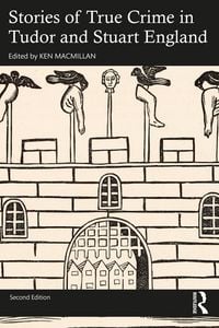 Produktbild: Stories of True Crime in Tudor and Stuart England