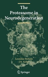 Produktbild: The Proteasome in Neurodegeneration