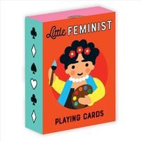 Produktbild: Little Feminist: Playing Cards