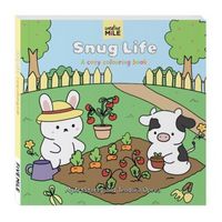 Produktbild: Snug Life: A Cosy Colouring Book