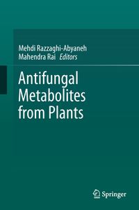 Produktbild: Antifungal Metabolites from Plants