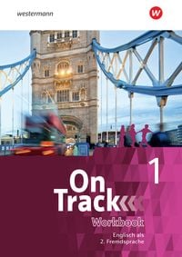 Produktbild: On Track - Ausgabe f&uuml;r Englisch als 2. Fremdsprache an Gymnasien