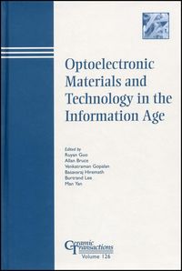 Produktbild: Optoelectronic Materials and Technology in the Information Age