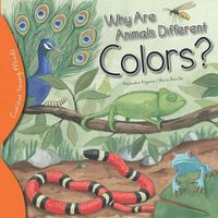 Produktbild: Why Are Animals Different Colo