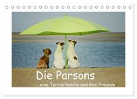 Produktbild: Die Parsons (Tischkalender 2026 DIN A5 quer), CALVENDO Monatskalender