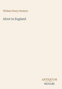 Produktbild: Afoot in England