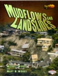 Produktbild: Woods, M: Mudflows and Landslides