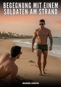 Produktbild: Begegnung mit einem Soldaten am Strand
