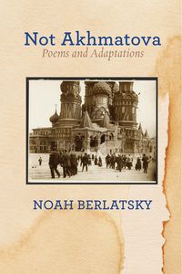 Produktbild: Not Akhmatova