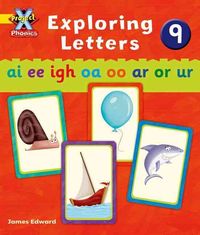 Produktbild: Lynch, E: Project X Phonics: Yellow Exploring Letters 9