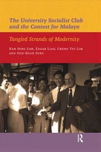 Produktbild: The University Socialist Club and the Contest for Malaya