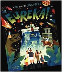 Produktbild: Litton, J: Eureka!