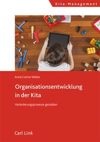 Produktbild: Organisationsentwicklung in der Kita